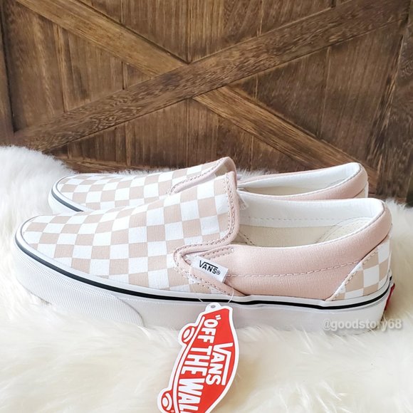 Vans Classic Checkerboard Slip-On - Picture 2 of 4